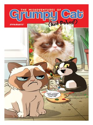 cover image of The Misadventures of Grumpy Cat and Pokey